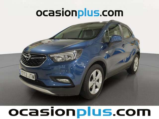 Opel Mokka X 1.4 Turbo S&S Selective 4X2 (140 CV) de segunda mano