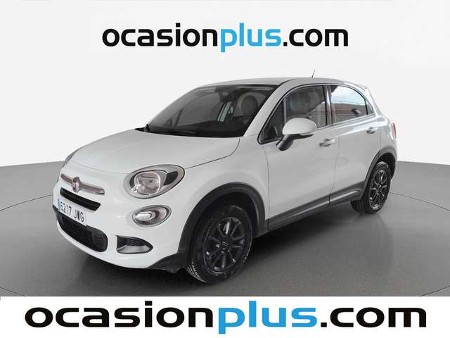 Fiat 500X 1.6 E-Torq Pop 4x2 (110 CV) de segunda mano