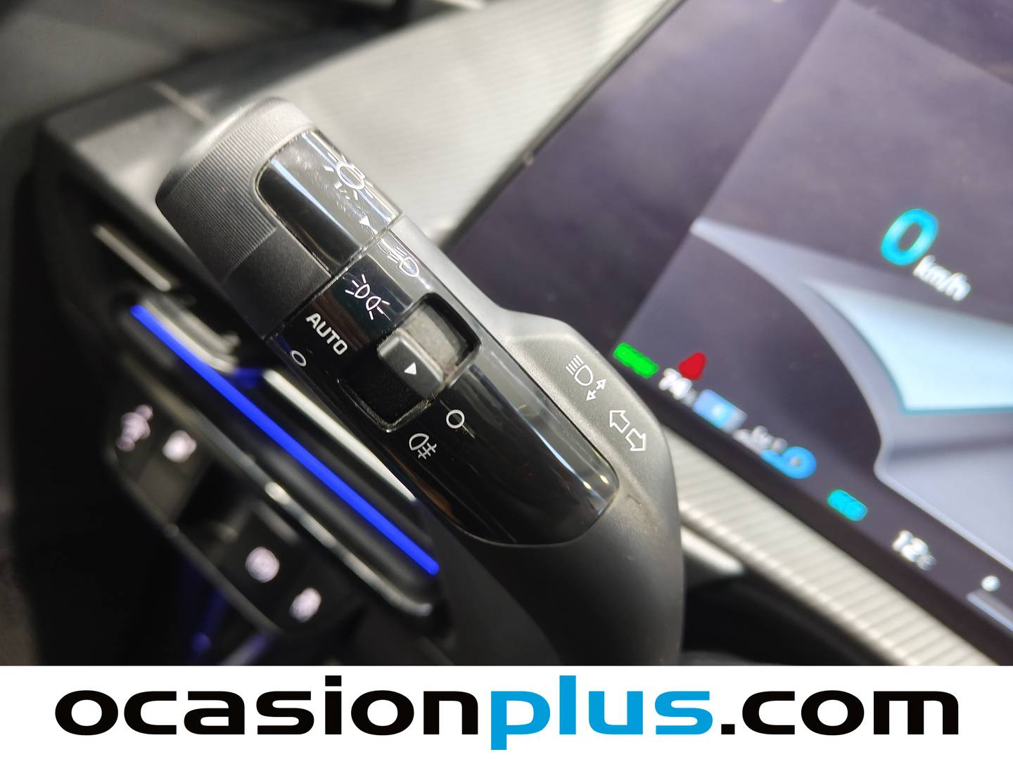 Foto KIA EV6 Kia EV6 GT-Line 77,4kWh Long Range RWD (229 CV)