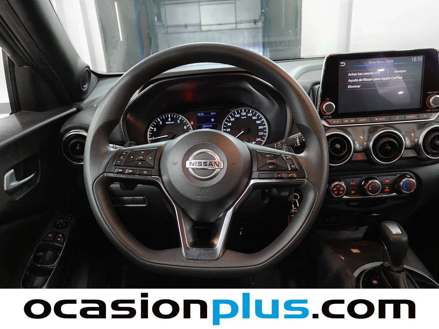 Foto Nissan JUKE Nissan Juke DIG-T Acenta (117 CV)