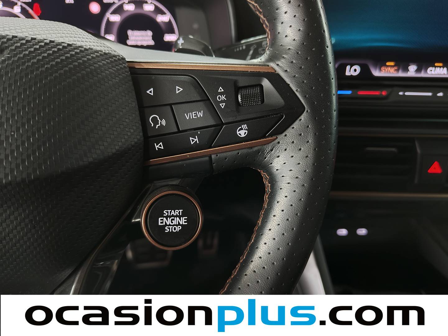 Cupra Formentor Cupra Formentor 1.5 eTSI DSG (150 CV) barato