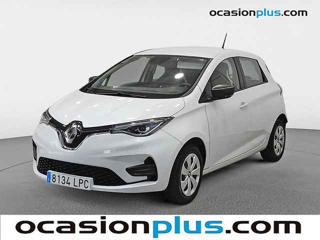 Renault Zoe Segunda Mano