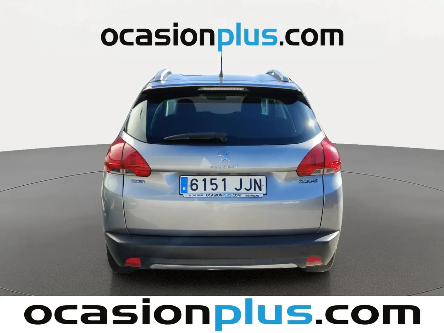 Foto Peugeot 2008 Peugeot 2008 BlueHDi 100 Allure (100 CV)