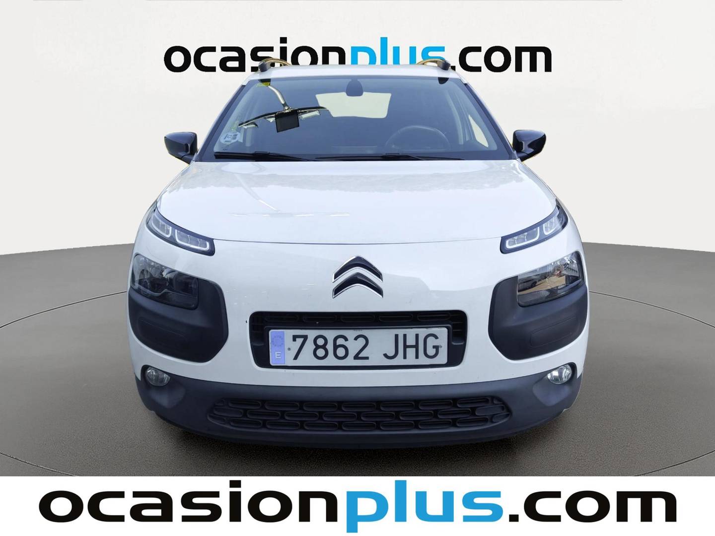 Extras del Citroën C4 Cactus Citroen C4 Cactus BlueHDi 100 Shine (100 CV)