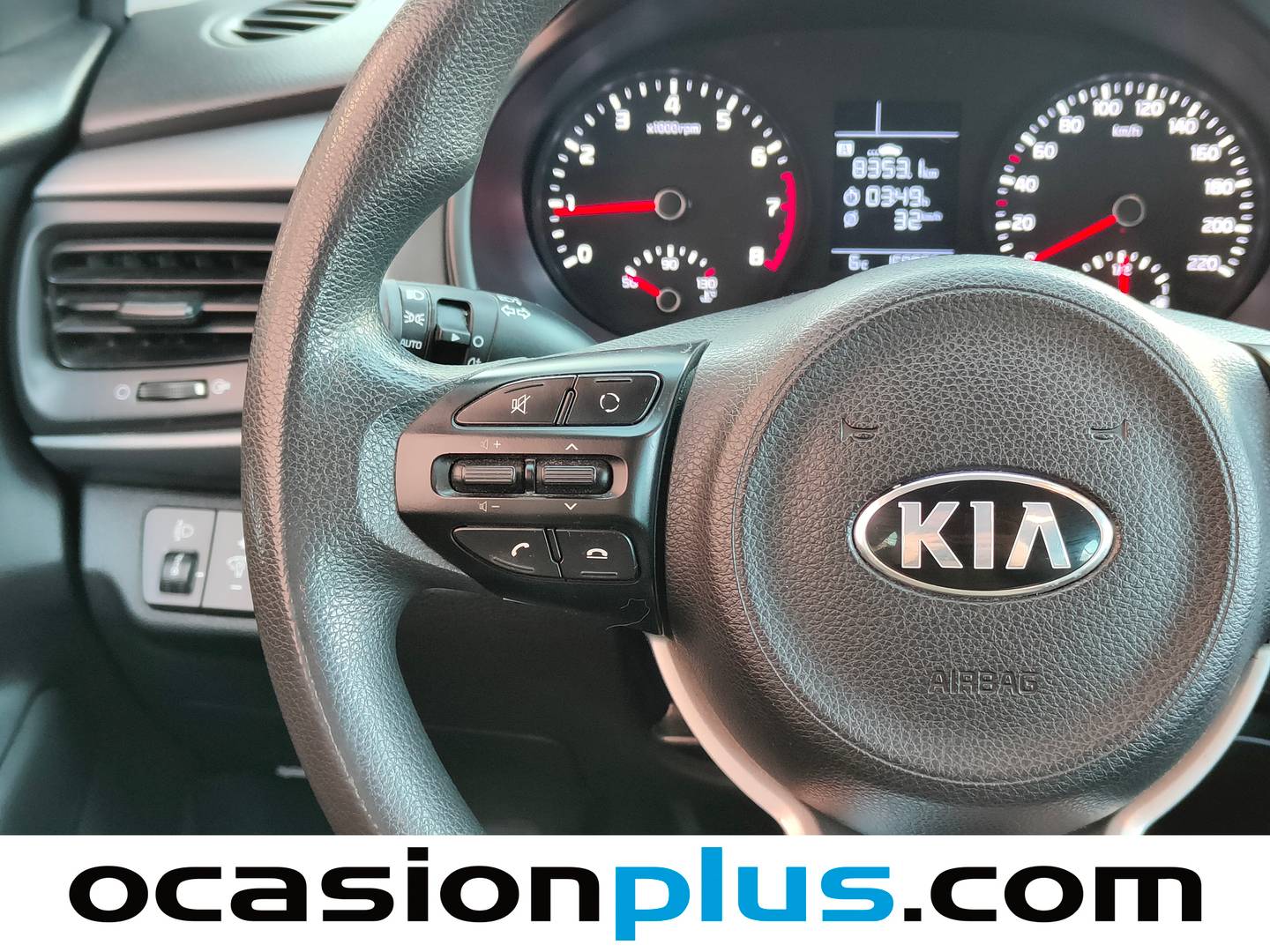 Foto KIA Rio Kia Rio 1.2 CVVT Concept (84 CV)