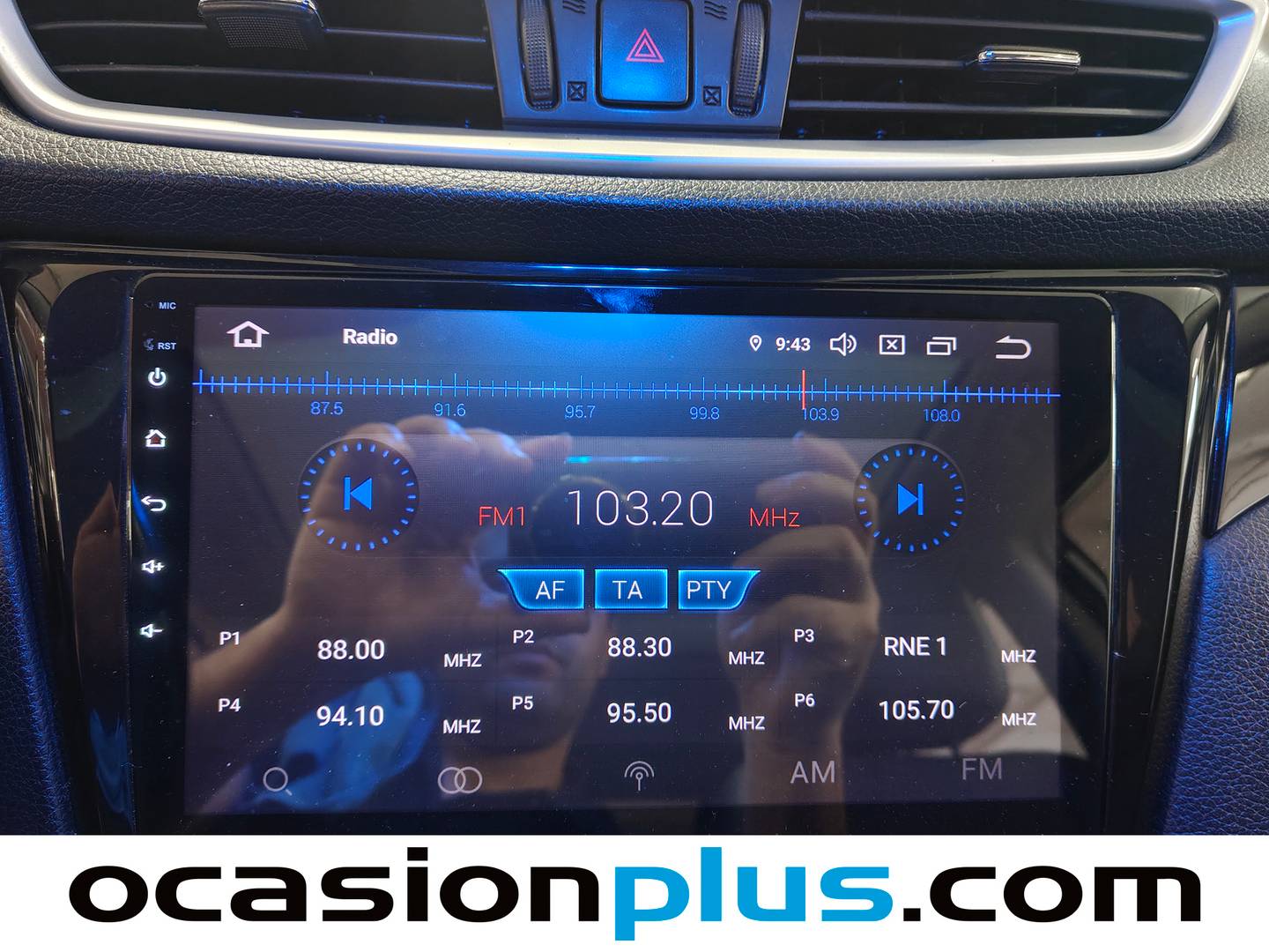 Nissan QASHQAI Nissan Qashqai 1.6 dCi S&S Tekna Premium 4x2 XTronic (130 CV) de ocasión