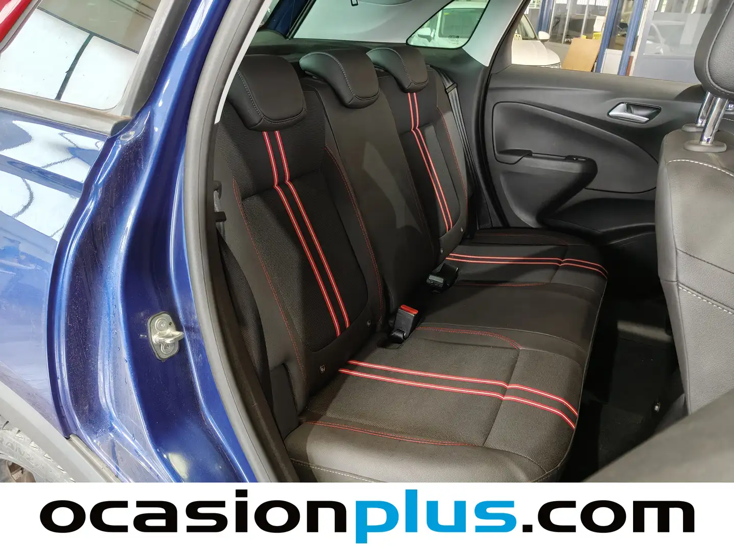 Foto Opel Crossland Opel Crossland 1.2 GS Line (110 CV)