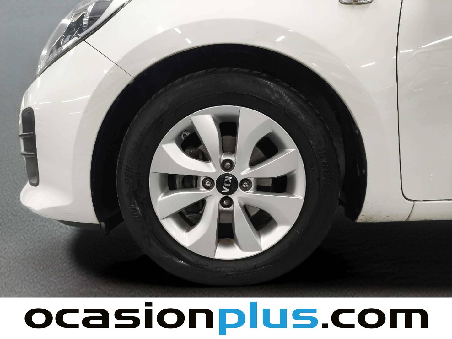 KIA Rio KIA Rio 1.2 CVVT Tech (84 CV) gasolina