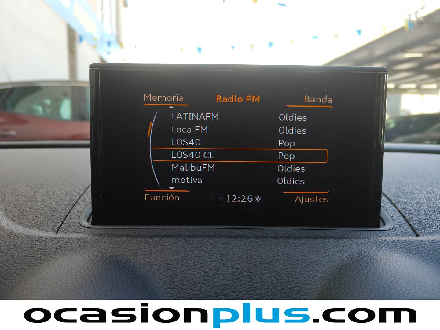 Audi A3 Audi A3 Sportback Attracted 1.6 TDI (105 CV) 2014