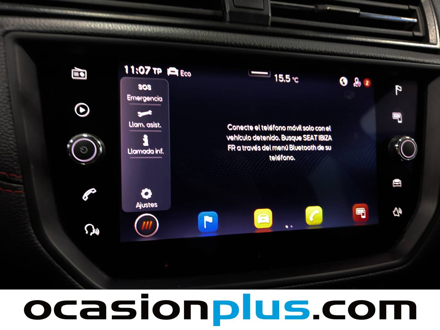 Acabados Seat Ibiza SEAT Ibiza 1.0 TSI FR (110 CV)