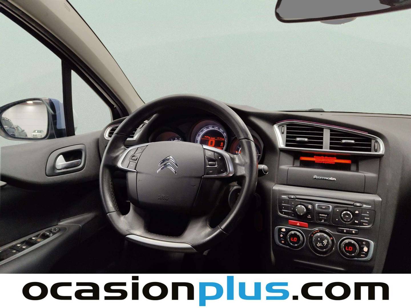 Citroën C4 Citroën C4 1.6 VTi Collection (120 CV) manual