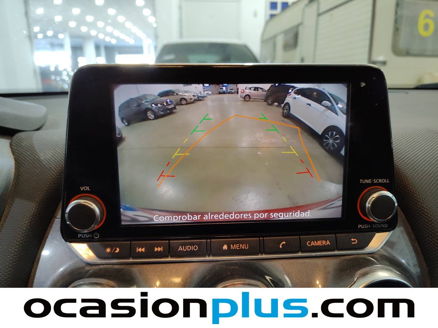 Extras y acabados del Nissan JUKE Nissan Juke DIG-T Acenta DCT (117 CV)
