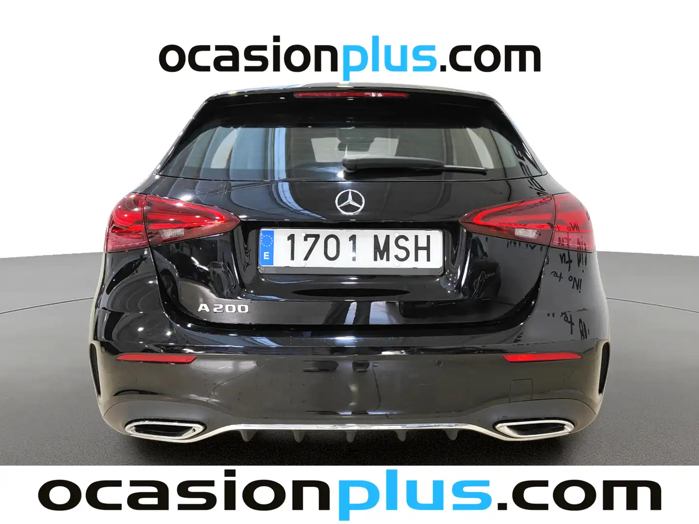 Foto Mercedes Clase A Mercedes-Benz Clase A 200  (163 CV)