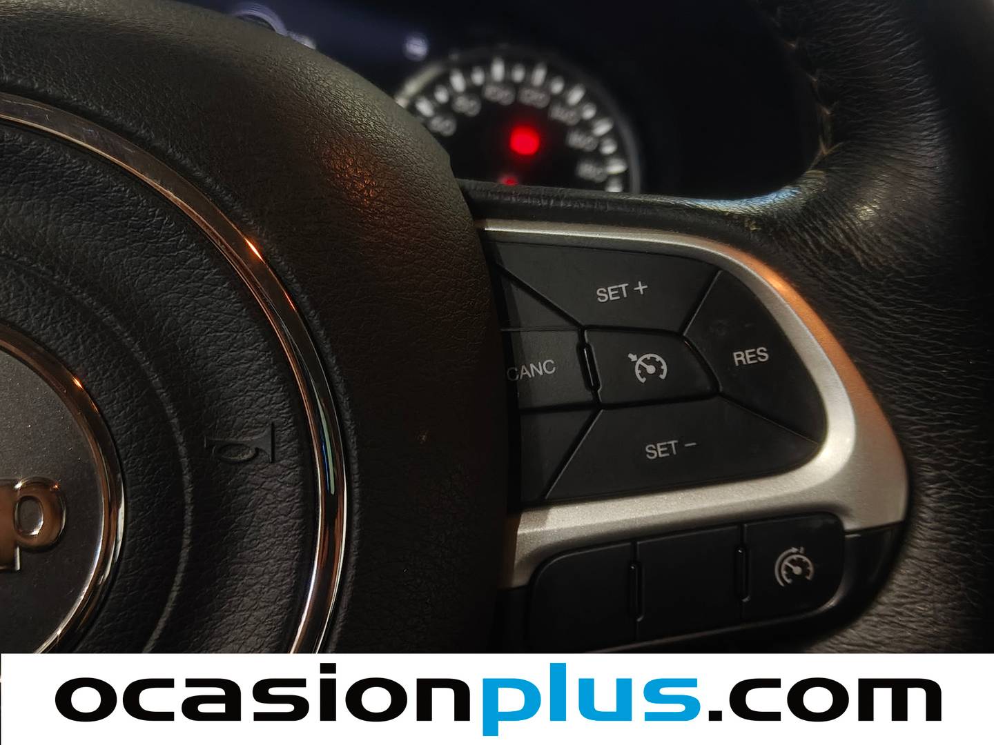 Jeep Renegade Jeep Renegade 2.0 Multijet Limited Auto 4x4 AD Low (140 CV) seminuevo