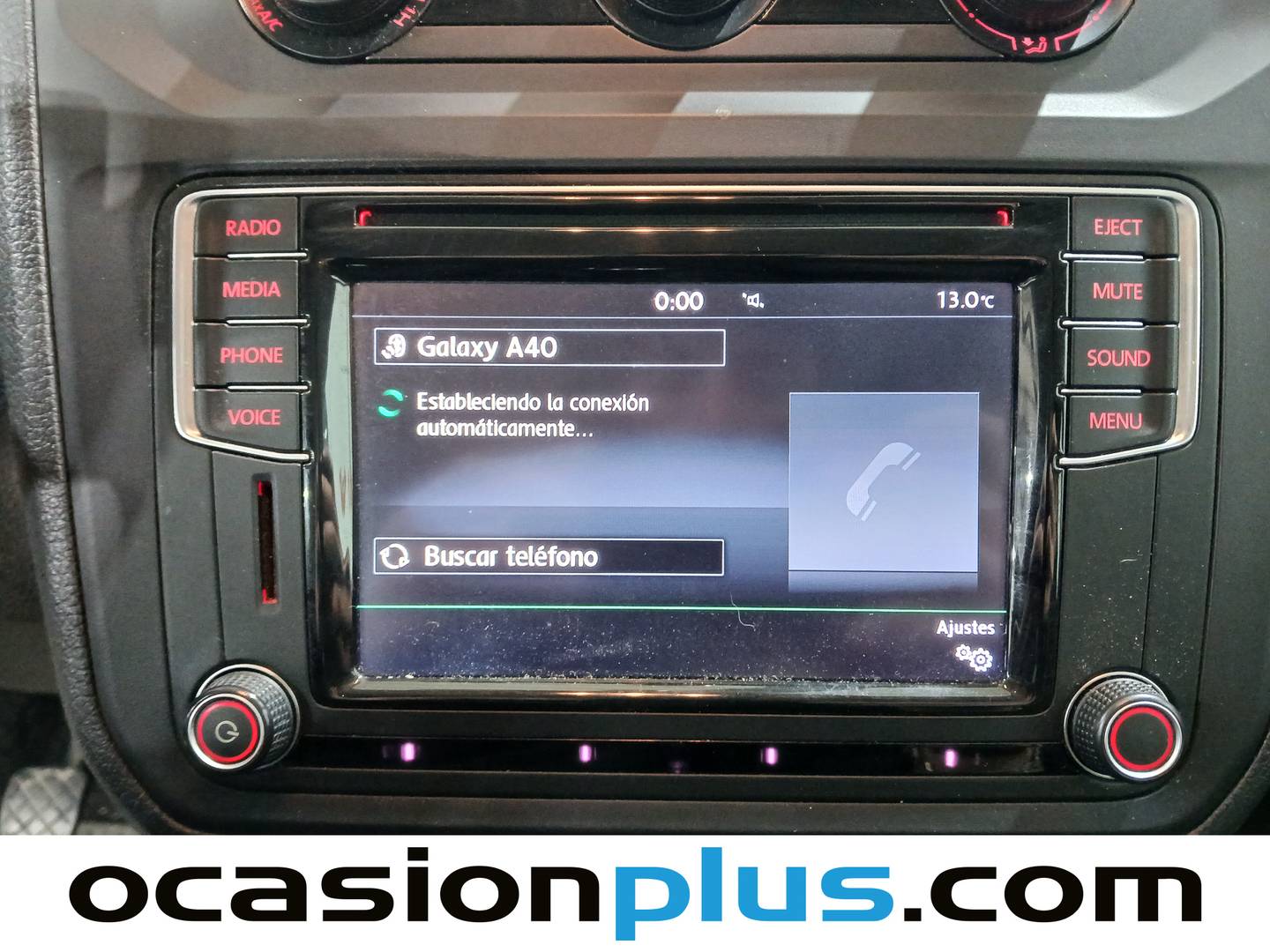 Extras del Volkswagen Caddy Volkswagen Caddy Trendline 1.4 TGI BM (110 CV)