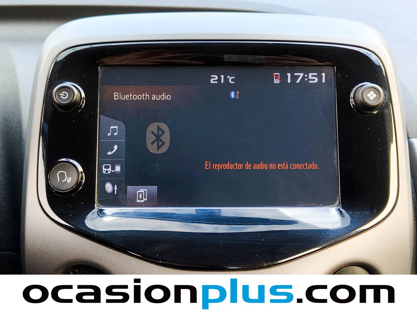 Toyota Aygo Toyota Aygo 1.0 70 x-play (72 CV) 2018