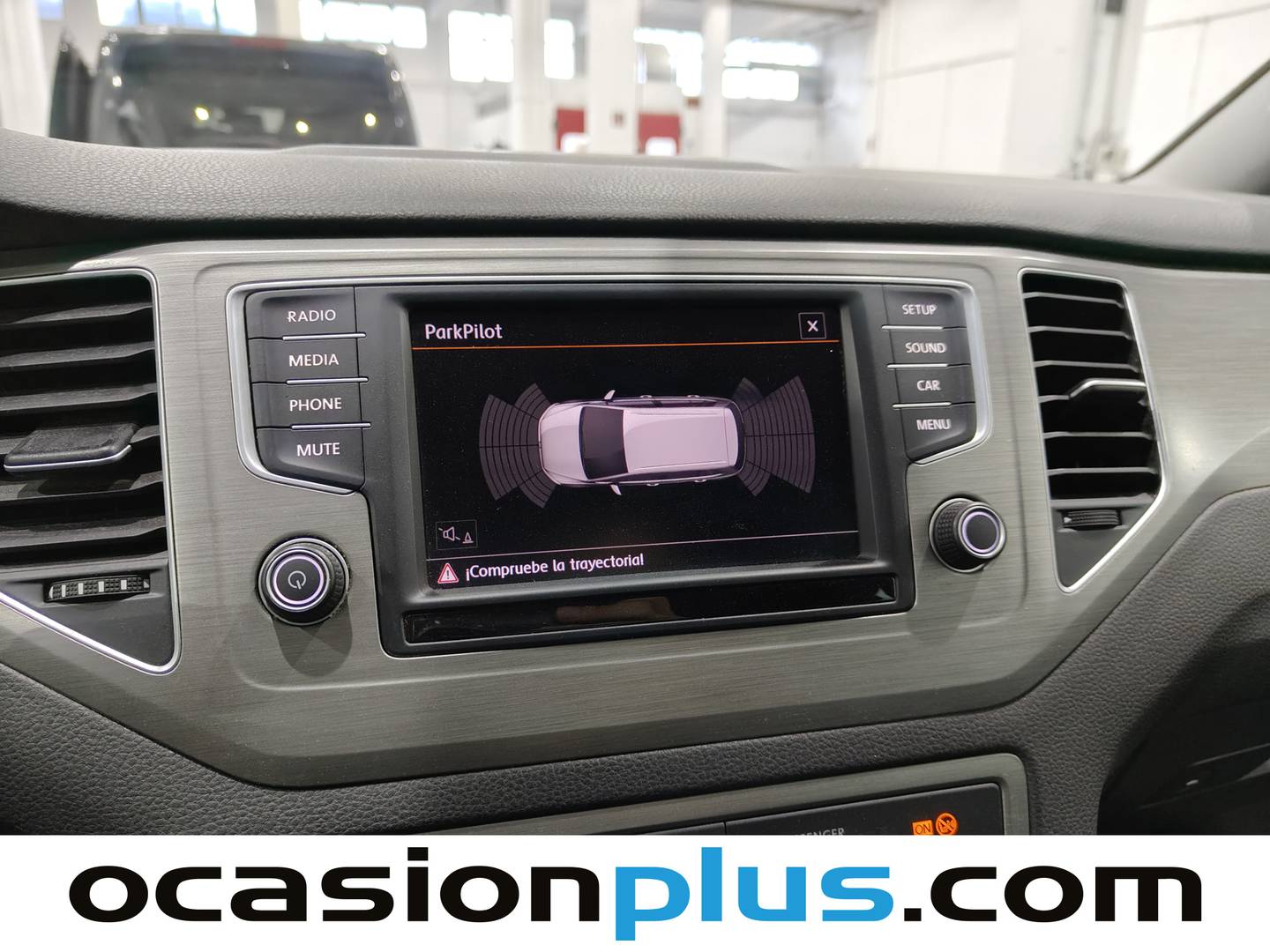 Extras y acabados del Volkswagen Golf Sportsvan Volkswagen Golf Sportsvan Advance 1.6 TDI BMT (110 CV)