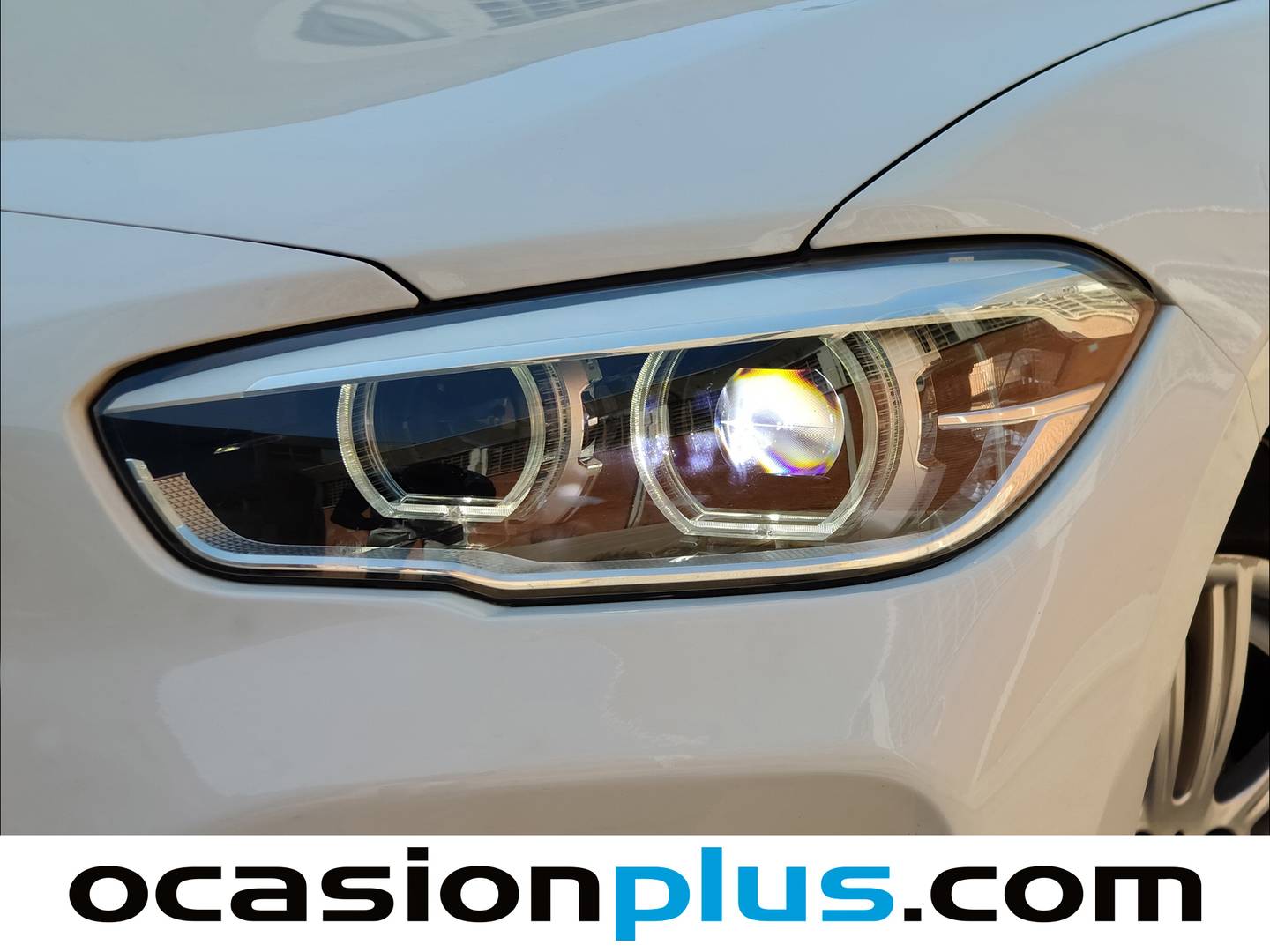 Foto BMW Serie 1 BMW Serie 1 116d (116 CV) Pack M