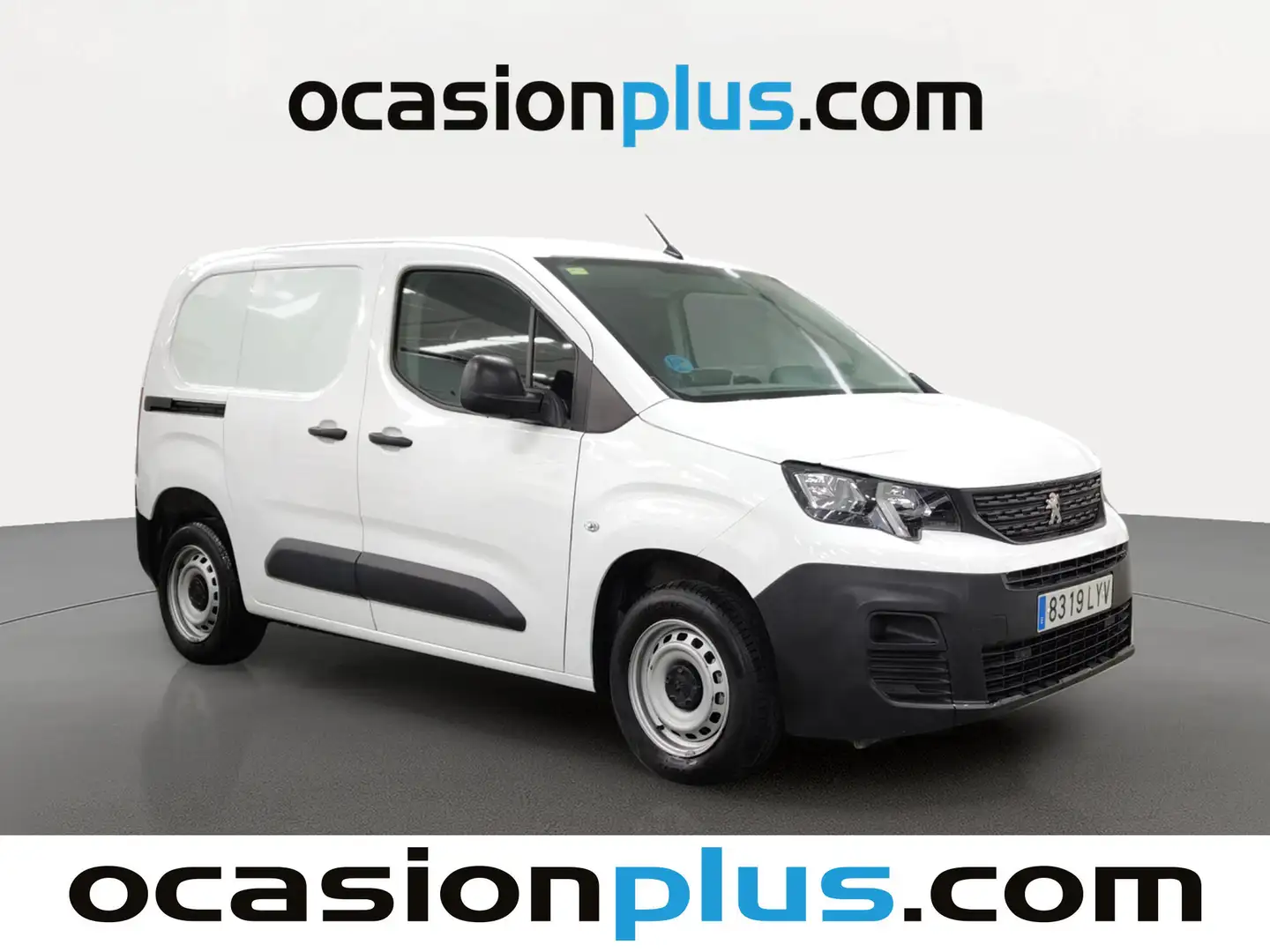 Foto Peugeot Partner Peugeot Partner Furgon BlueHDi 100 S&S Pro Standard 600kg (98 CV)