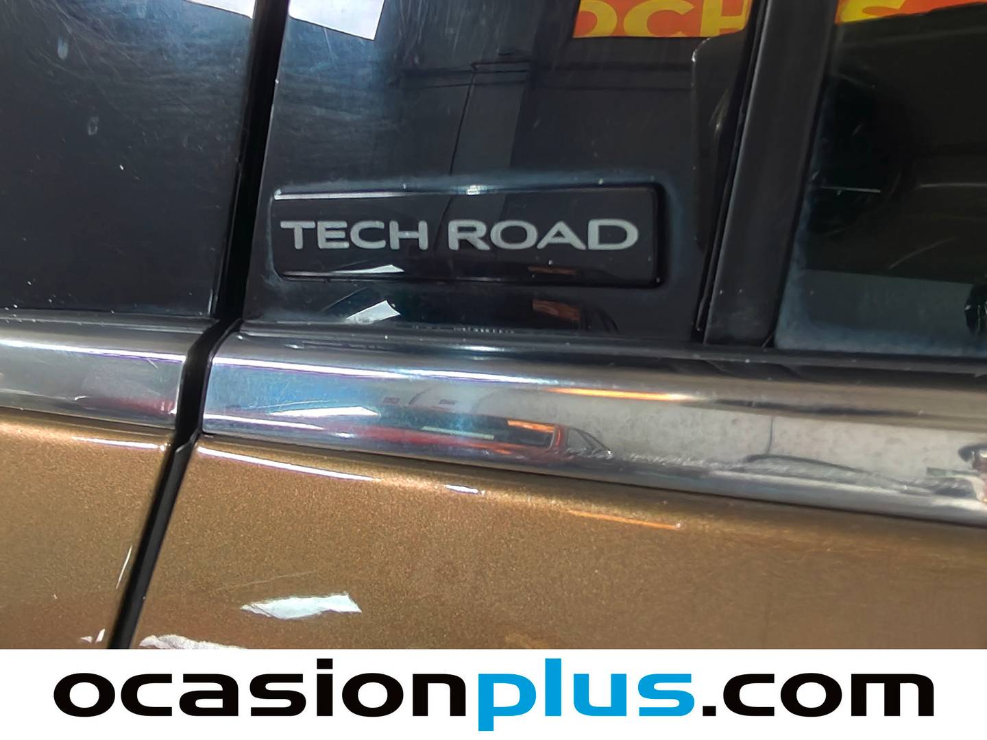Equipamiento del Renault Megane Renault Megane Tech Road Energy TCe (130 CV)