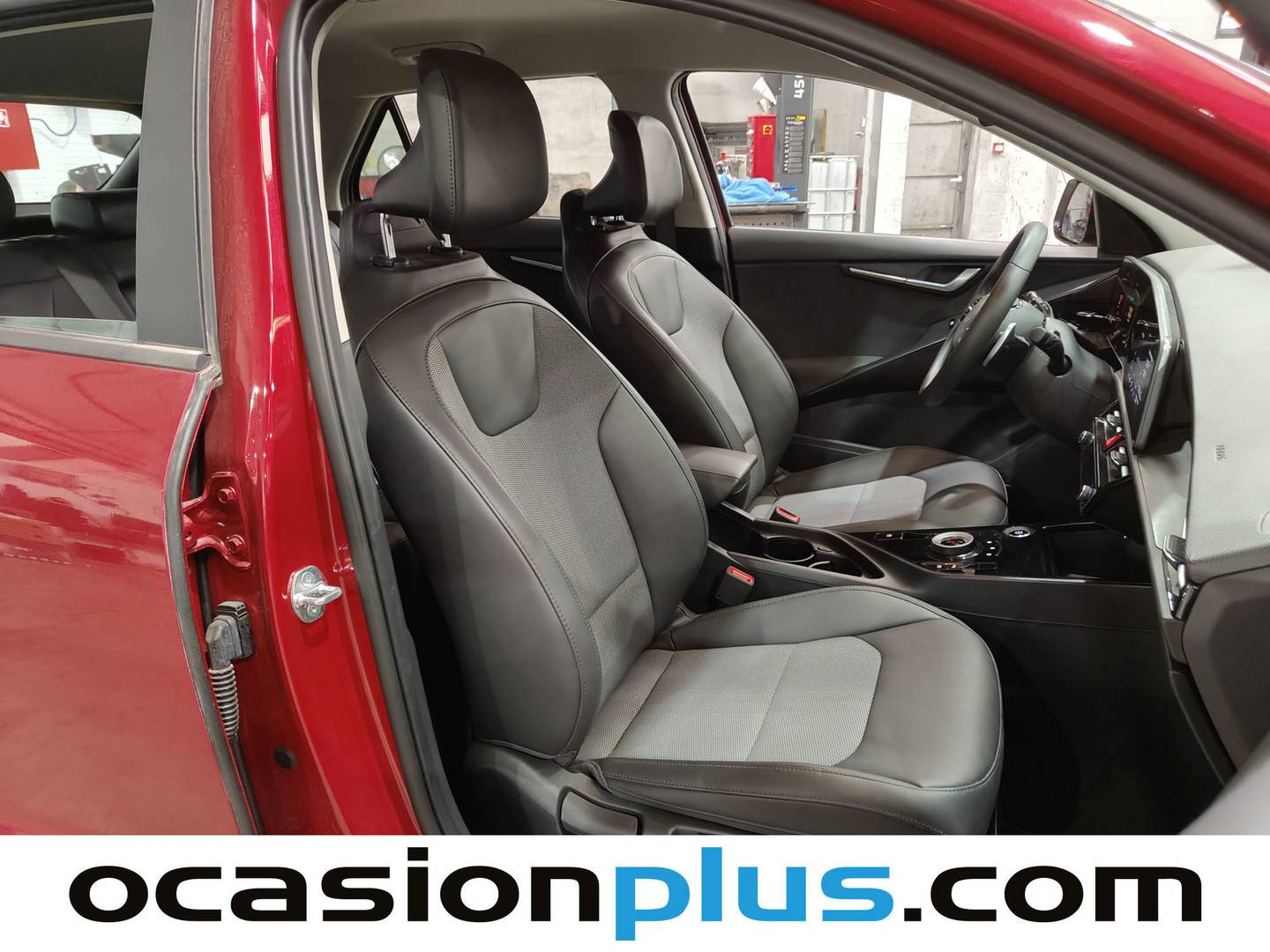 KIA Niro KIA Niro 1.6 GDi HEV Híbrido Drive (141 CV) automático