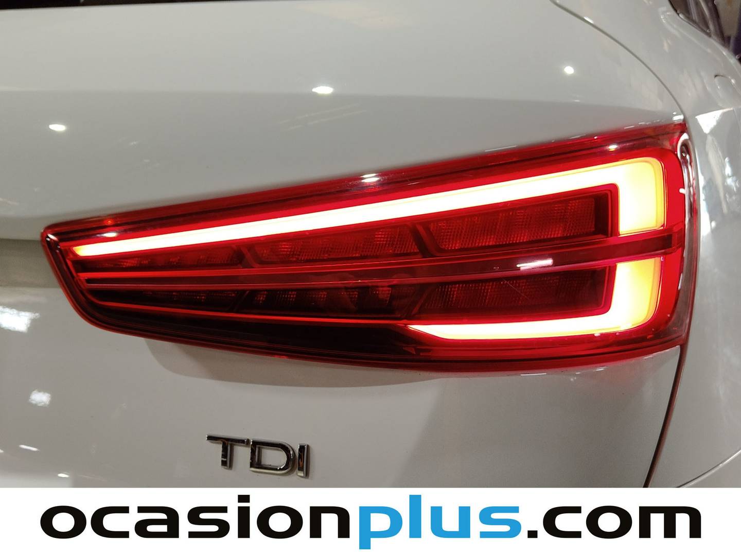 Acabados Audi Q3 Audi Q3 sport edition 2.0 TDI (150 CV)