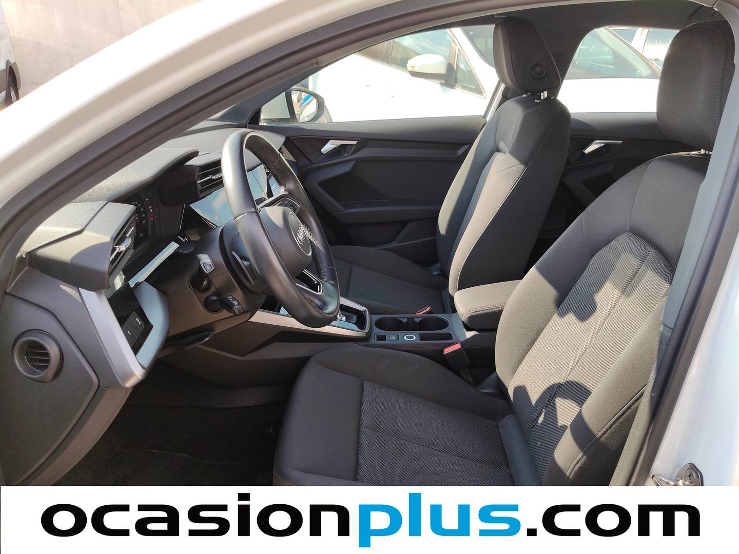 Foto asientos delanteros Audi A3 Audi A3 Sportback 35 TDI (150 CV) S Tronic