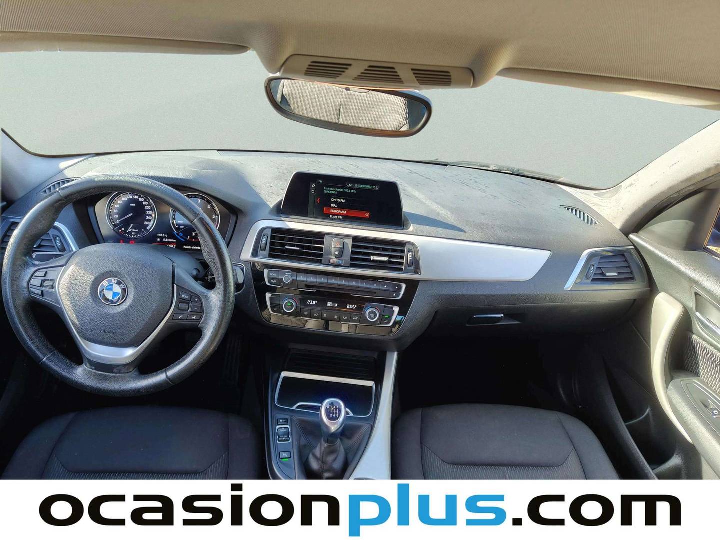 Foto BMW Serie 1 BMW Serie 1 118d (150 CV)