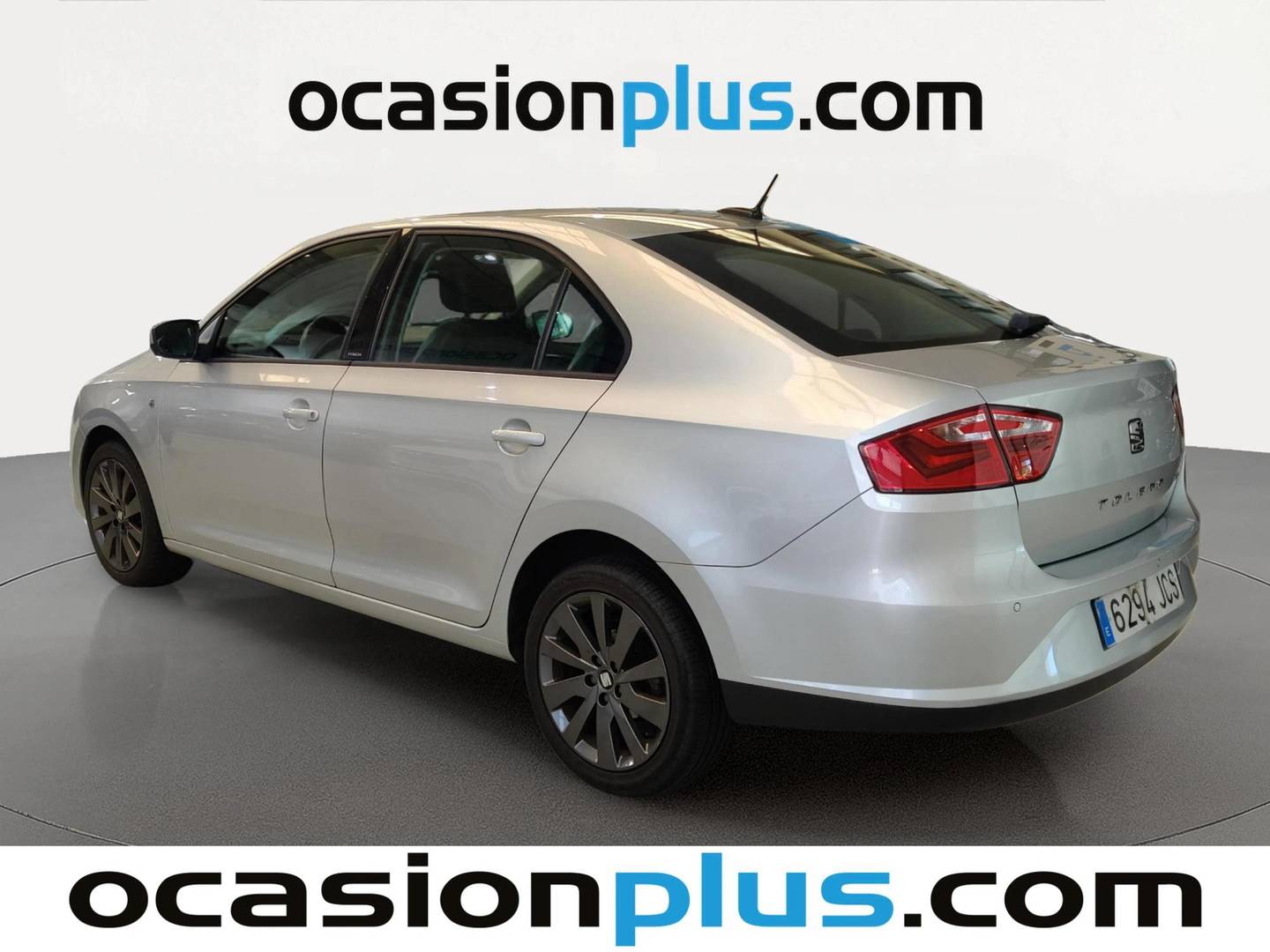 Foto trasera Seat Toledo Seat Toledo 1.2 TSI S&S I-Tech (105 CV) izquierda