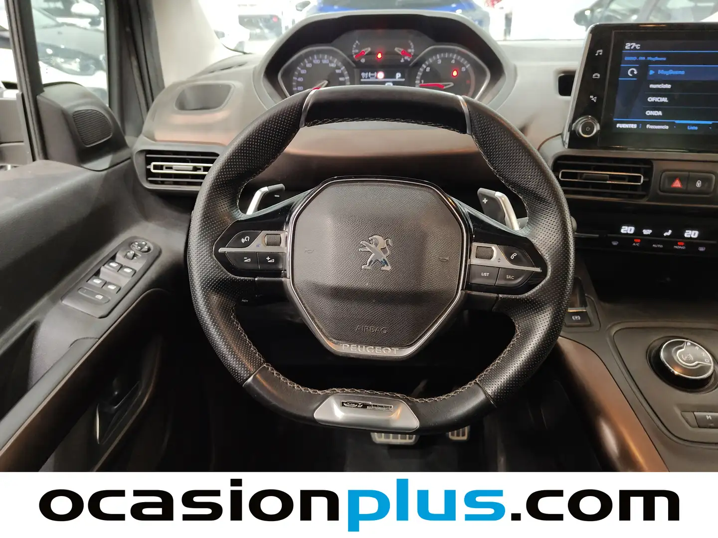 Foto Peugeot Rifter Peugeot Rifter BlueHDi 130 GT Line Standard EAT8 (130 CV)