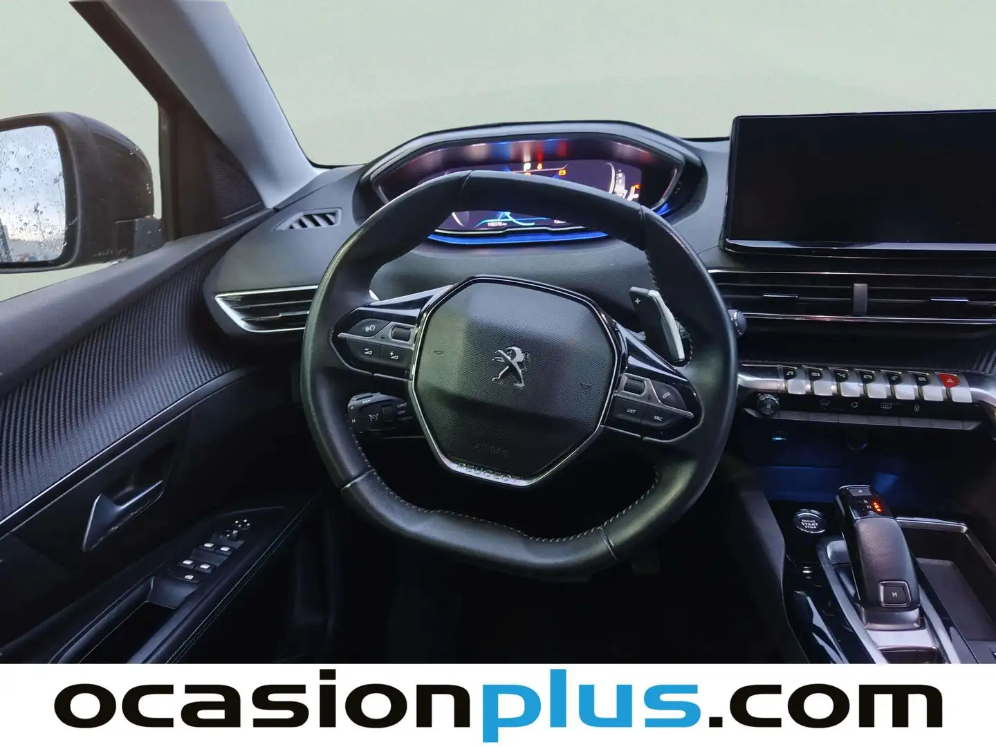 Foto Peugeot 5008 Peugeot 5008 PureTech 130 S&S Allure EAT8 (130 CV)