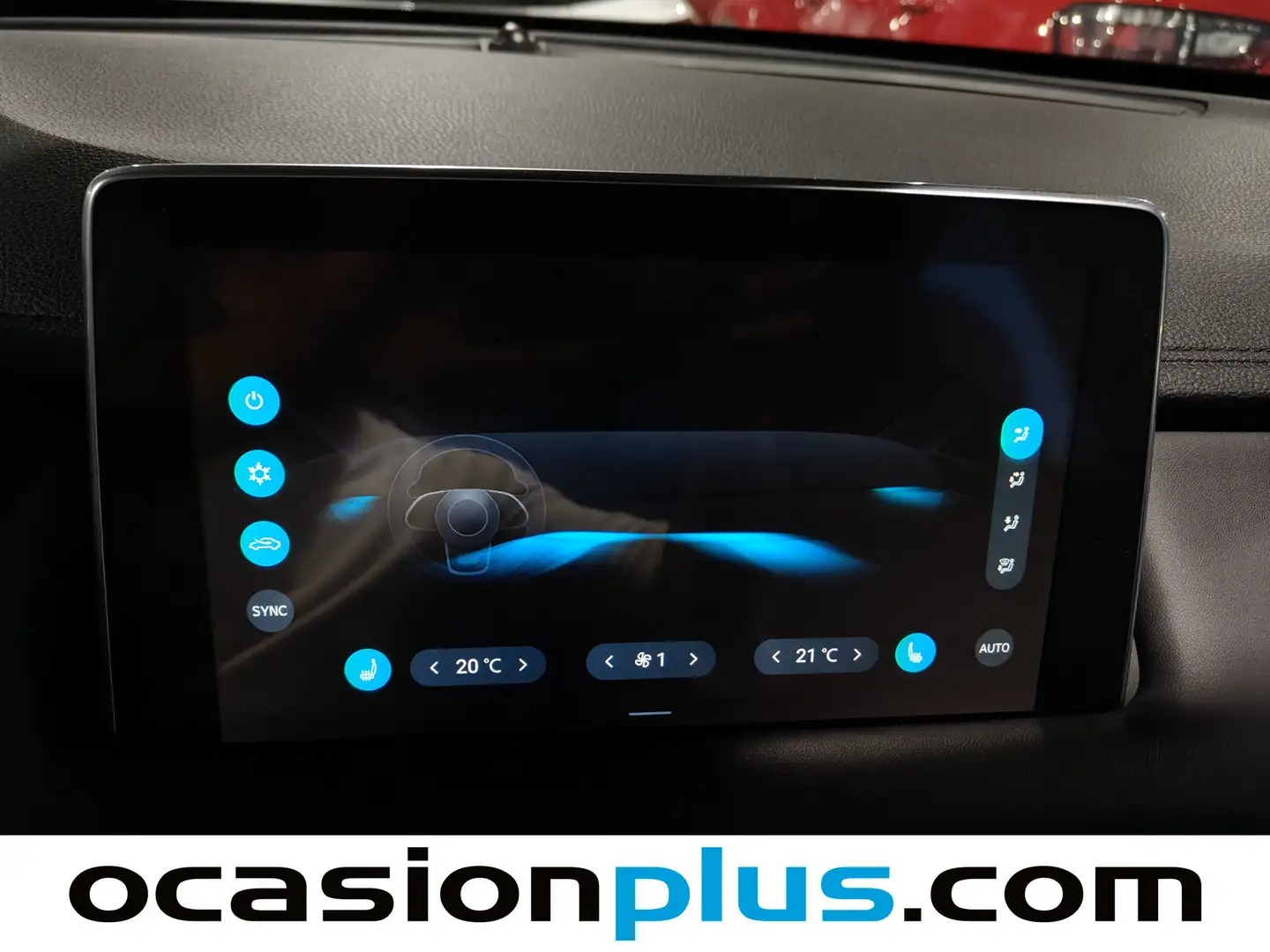 Foto MG HS MG HS 1.5 Turbo GDI Luxury DCT (162 CV)