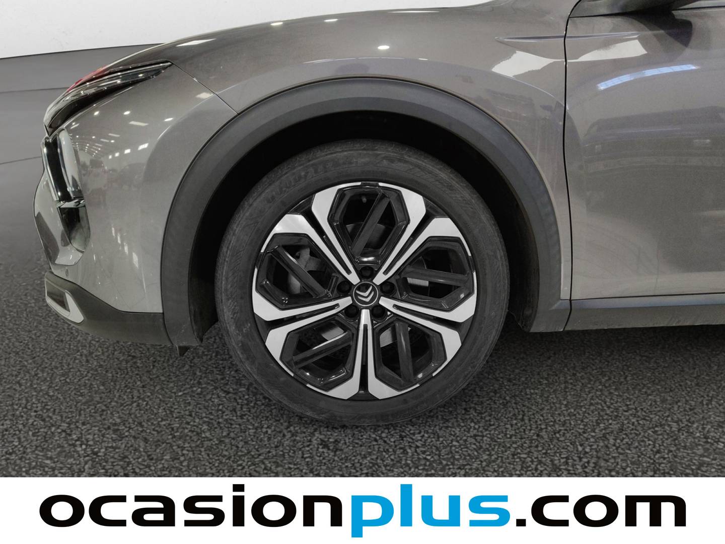 Foto Citroën C5 X Citroen C5 X PureTech 180 S&S Shine EAT8 (180 CV)