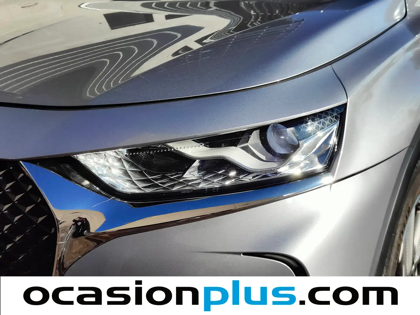 Foto DS DS 7 Crossback DS DS7 Crossback BlueHDi 130 DE Bastille + AT (130 CV)