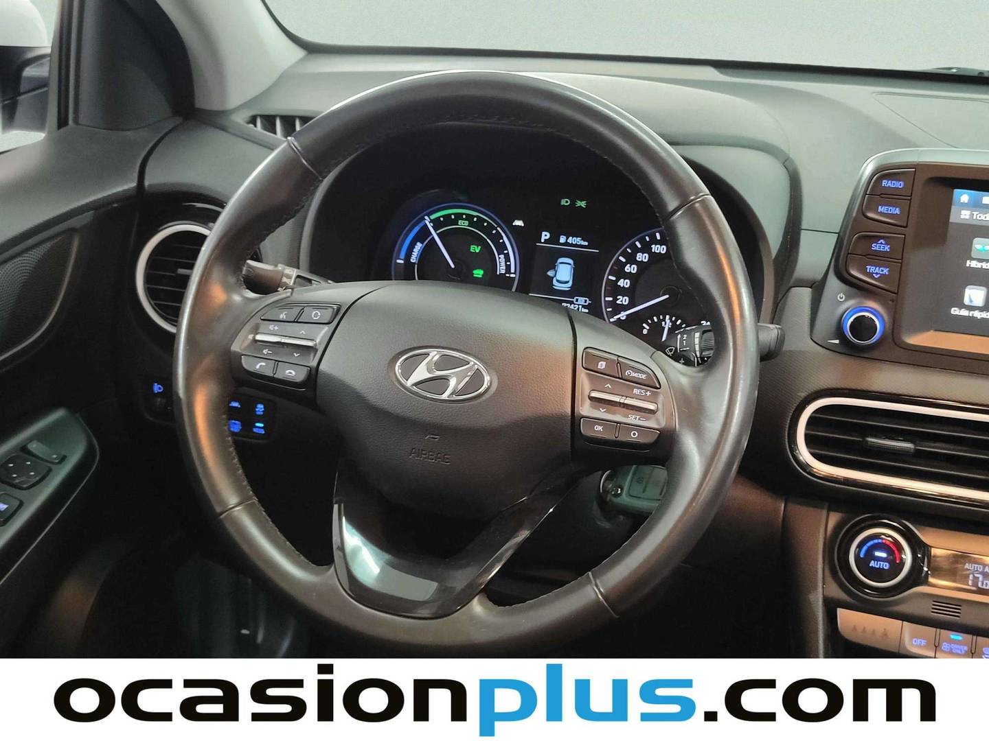 Hyundai Kona Hyundai Kona 1.6 GDI HEV Klass DT (141 CV) automático