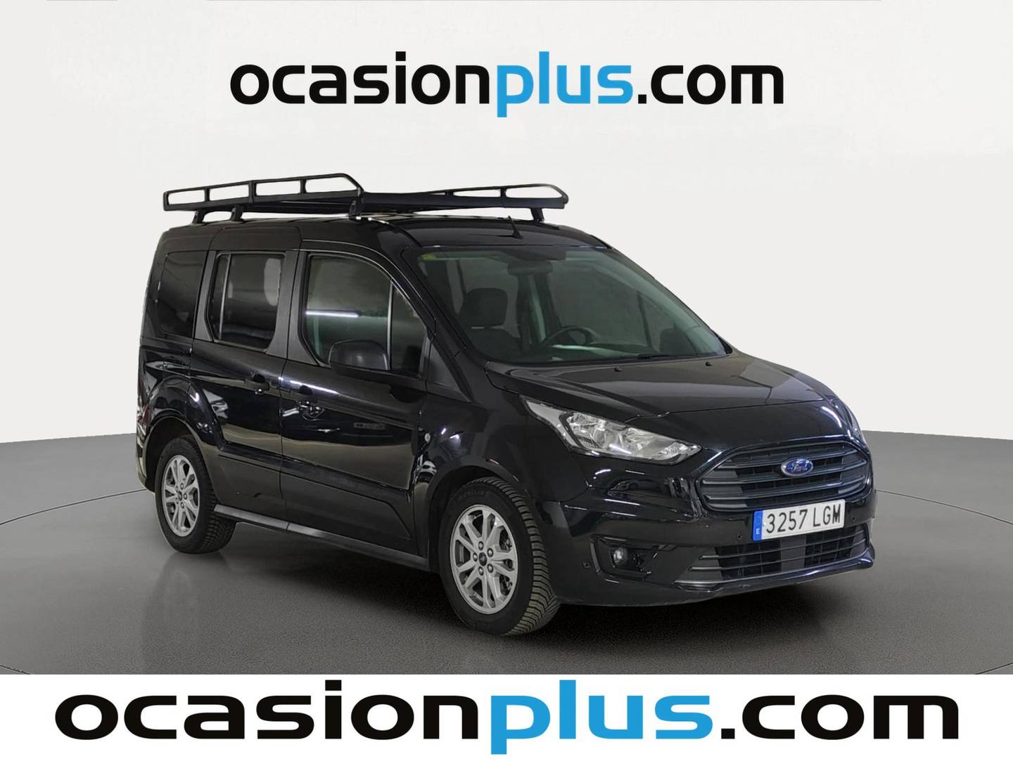Foto delantera Ford Transit Connect Ford Transit Connect Kombi 1.5 TDCI Trend 220 L1 (120 CV) derecha