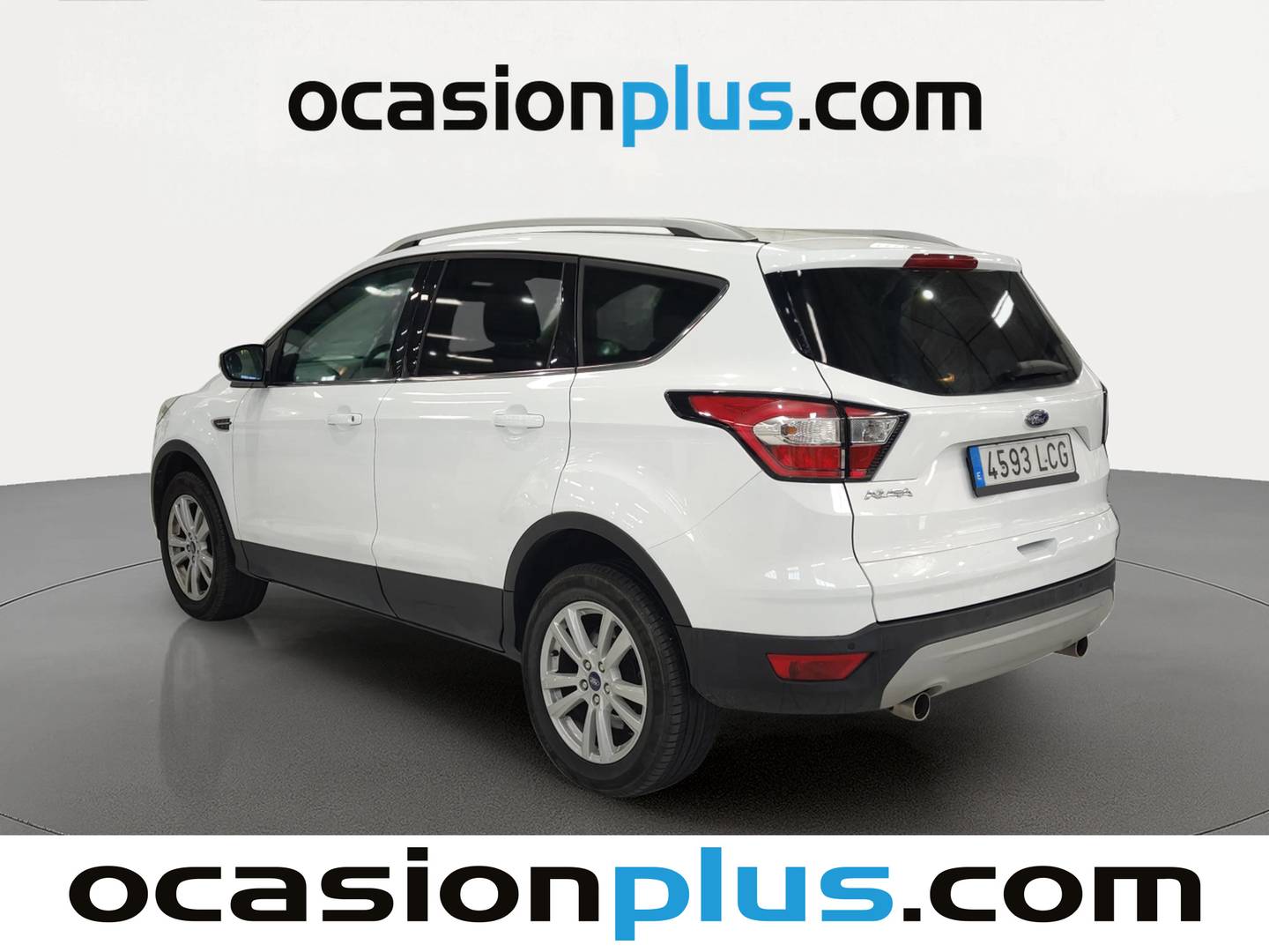Foto trasera Ford Kuga Ford Kuga 1.5 EcoBoost S&S Trend+ 4x2 (120 CV) izquierda