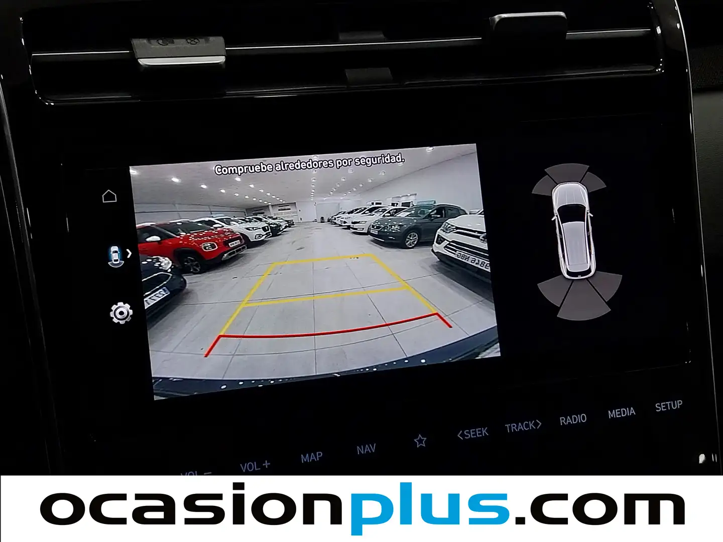 Foto Hyundai Tucson Hyundai Tucson 1.6 TGDI 48V Tecno 2C  (150 CV)