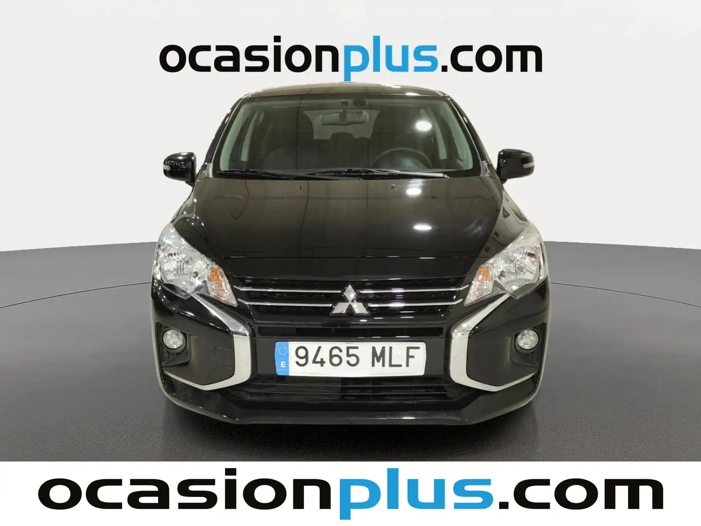 Foto Mitsubishi Space Star Mitsubishi Space Star Star 120 MPI Kaiteki (71 CV)