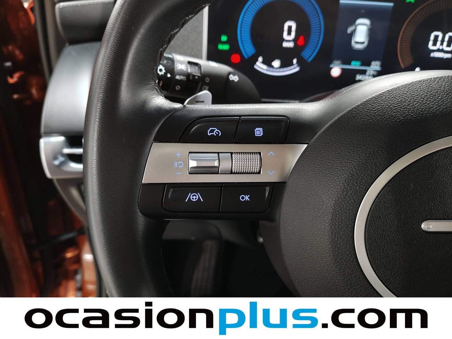 Hyundai Tucson Hyundai Tucson 1.6T HEV Klass AT  (215 CV) de ocasión