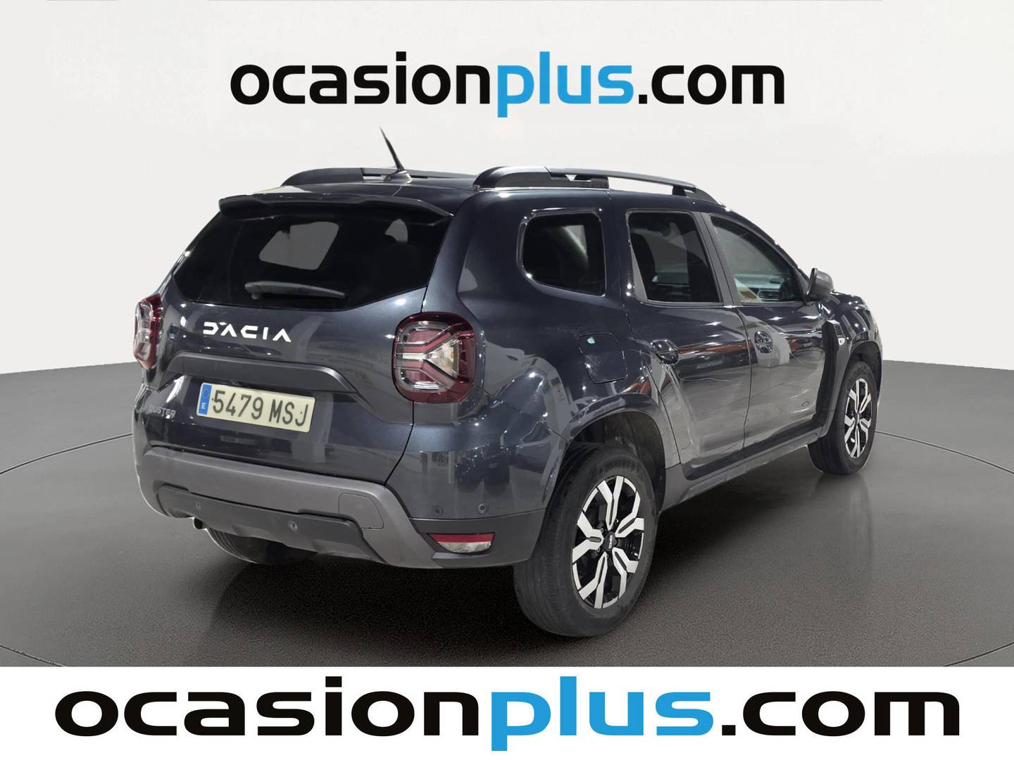 Foto trasera Dacia Duster Dacia Duster Journey Go TCE (150 CV) EDC derecha