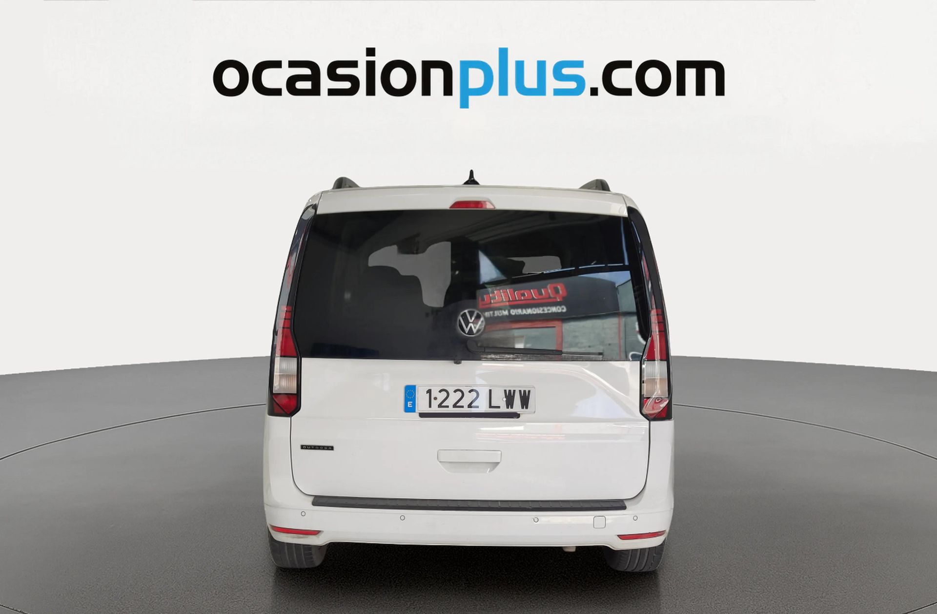 Volkswagen Caddy Outdoor 2.0 TDI - foto 15