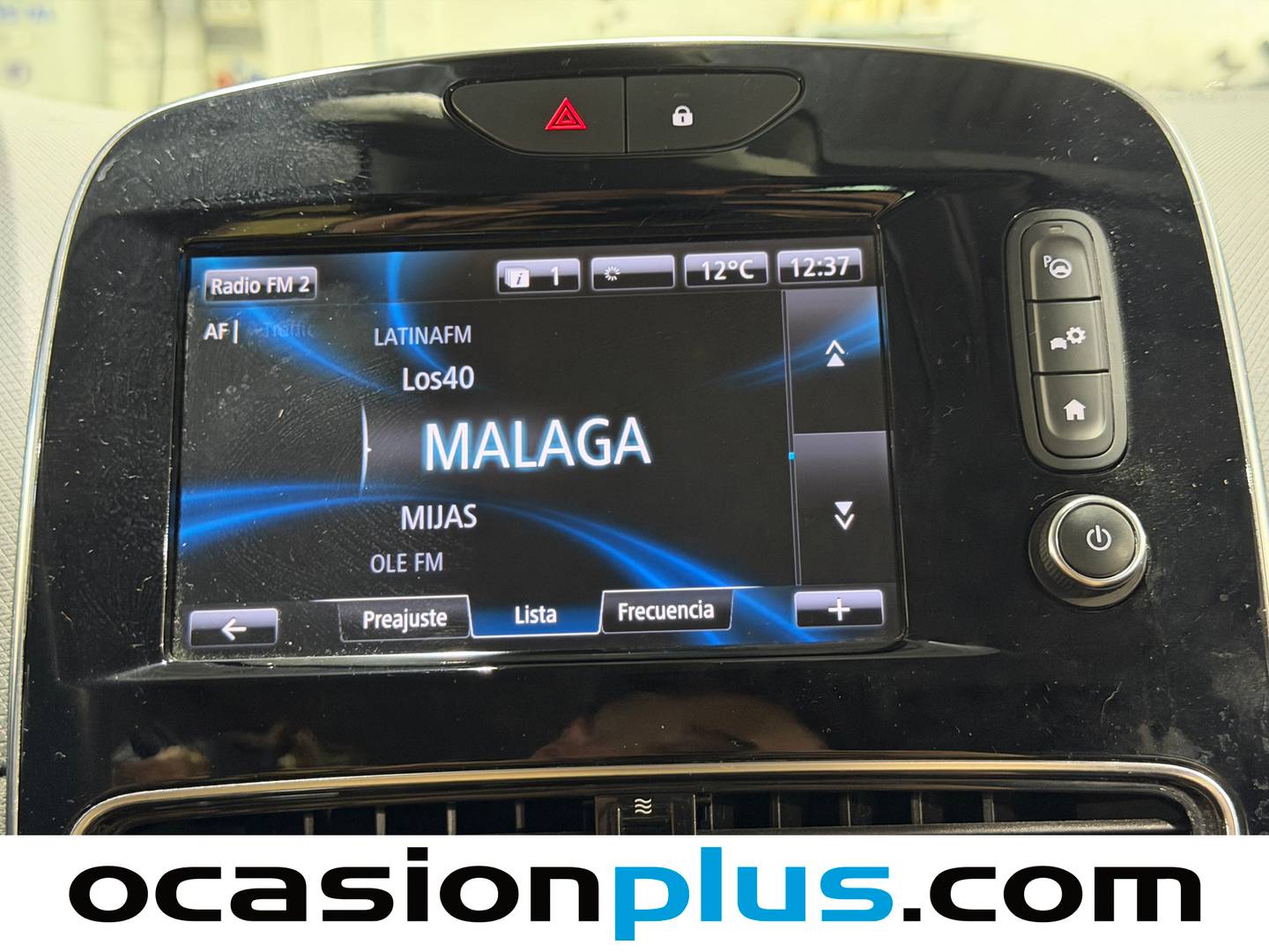 Renault Clio Renault Clio Wolfnoir Energy TCe (90 CV) de segunda mano