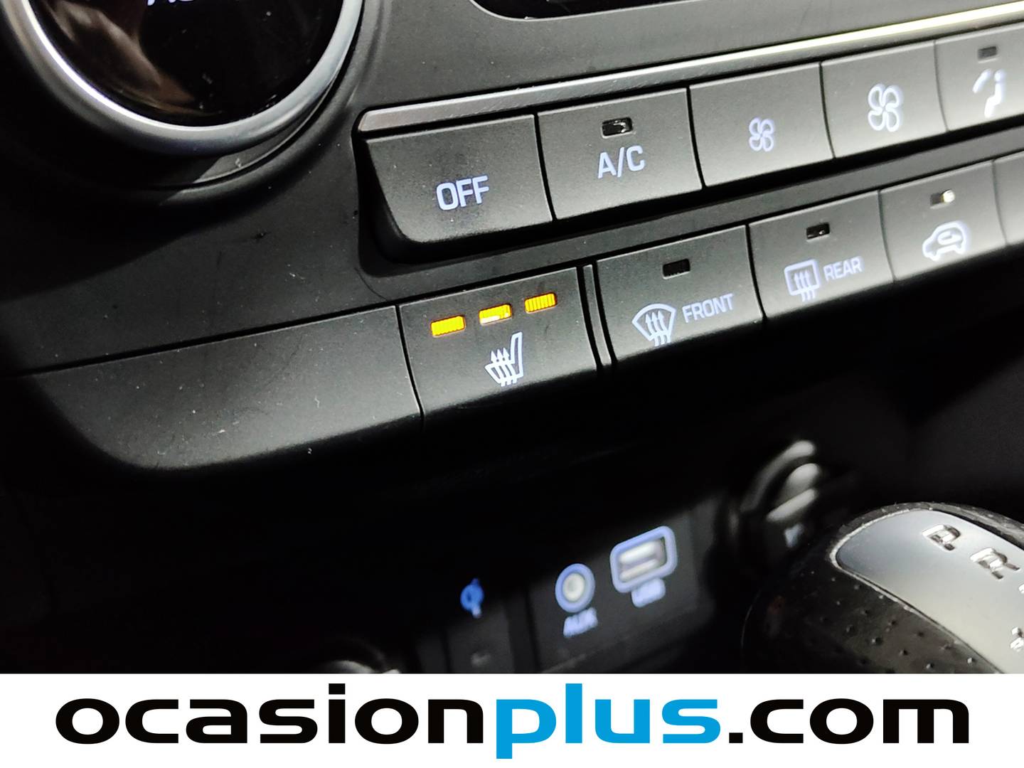 Extras y acabados del Hyundai Tucson Hyundai Tucson 1.6 CRDI 48V N-Line DT 4X2 (136 CV)