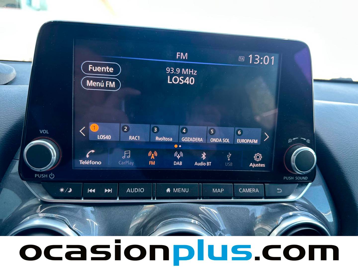 Nissan JUKE Nissan Juke DIG-T N-Connecta 4x2 DCT (114 CV) automático