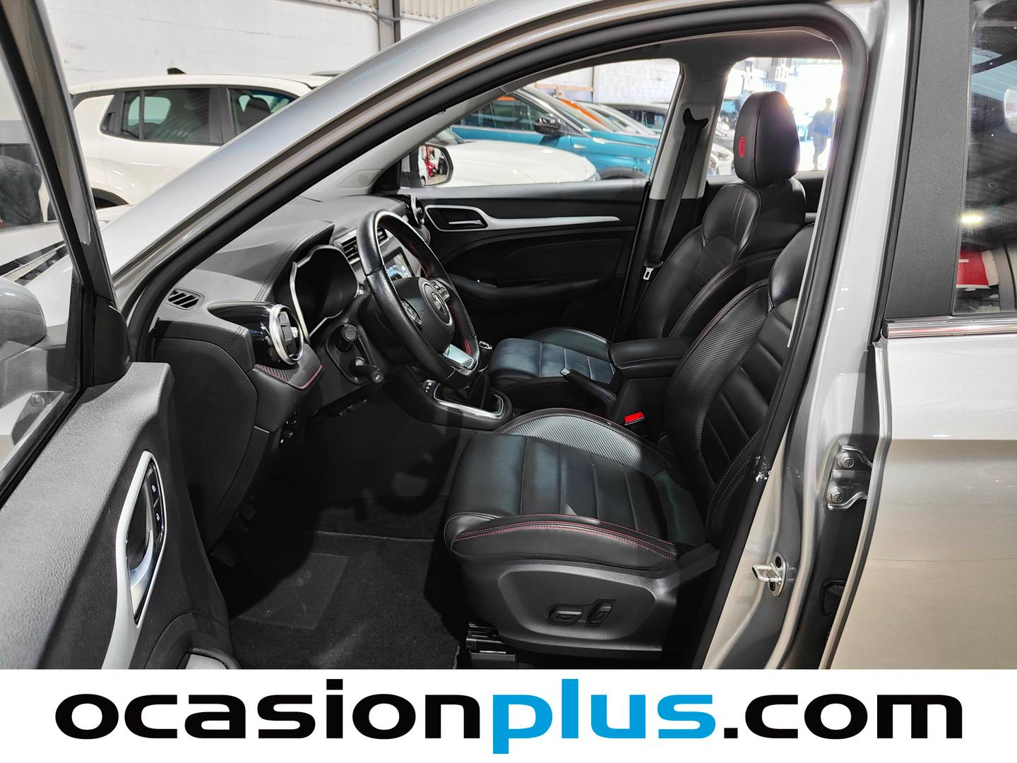 Foto MG ZS MG ZS 1.0T Luxury (111 CV)