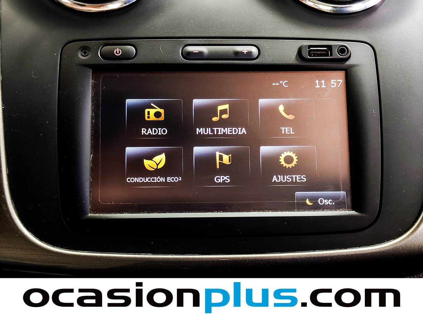 Dacia Sandero Dacia Sandero Stepway TCe (90 CV) seminuevo