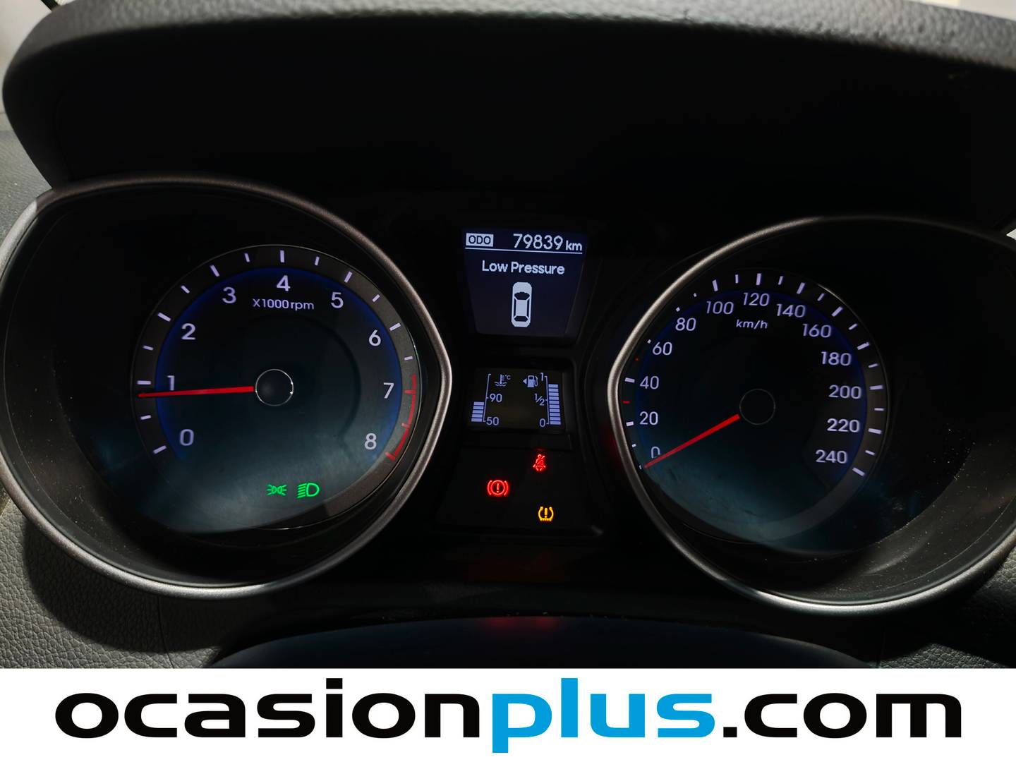 Foto Hyundai i30 Hyundai i30 1.4 MPI BlueDrive Klass (100 CV)