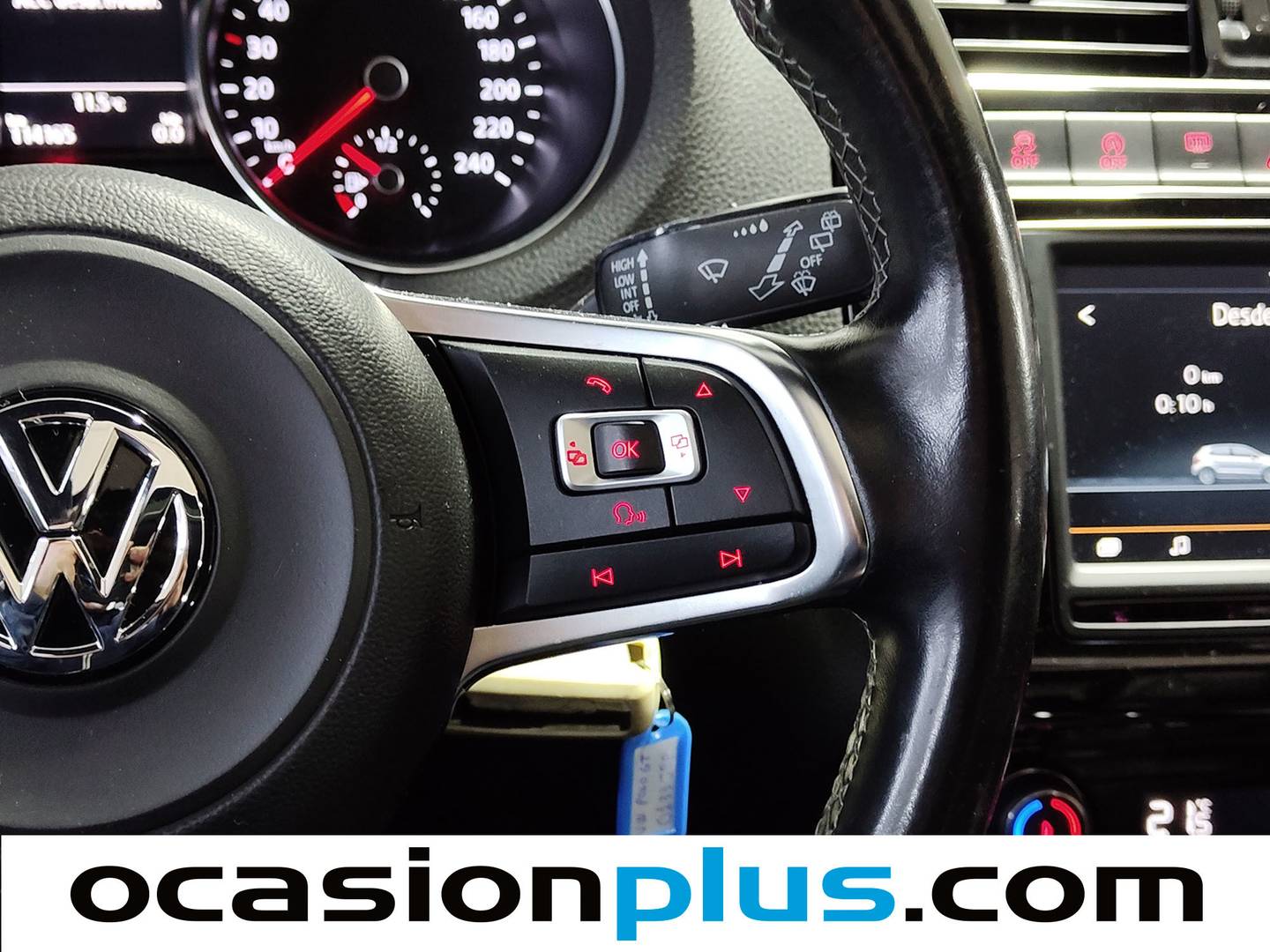 Foto Volkswagen Polo Volkswagen Polo BlueGT 1.4 TSI BMT ACT Tech (150 CV)