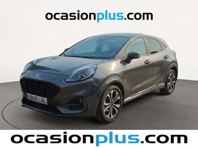 Ford Puma 1.0 EcoBoost MHEV ST-Line (125 CV) de segunda mano